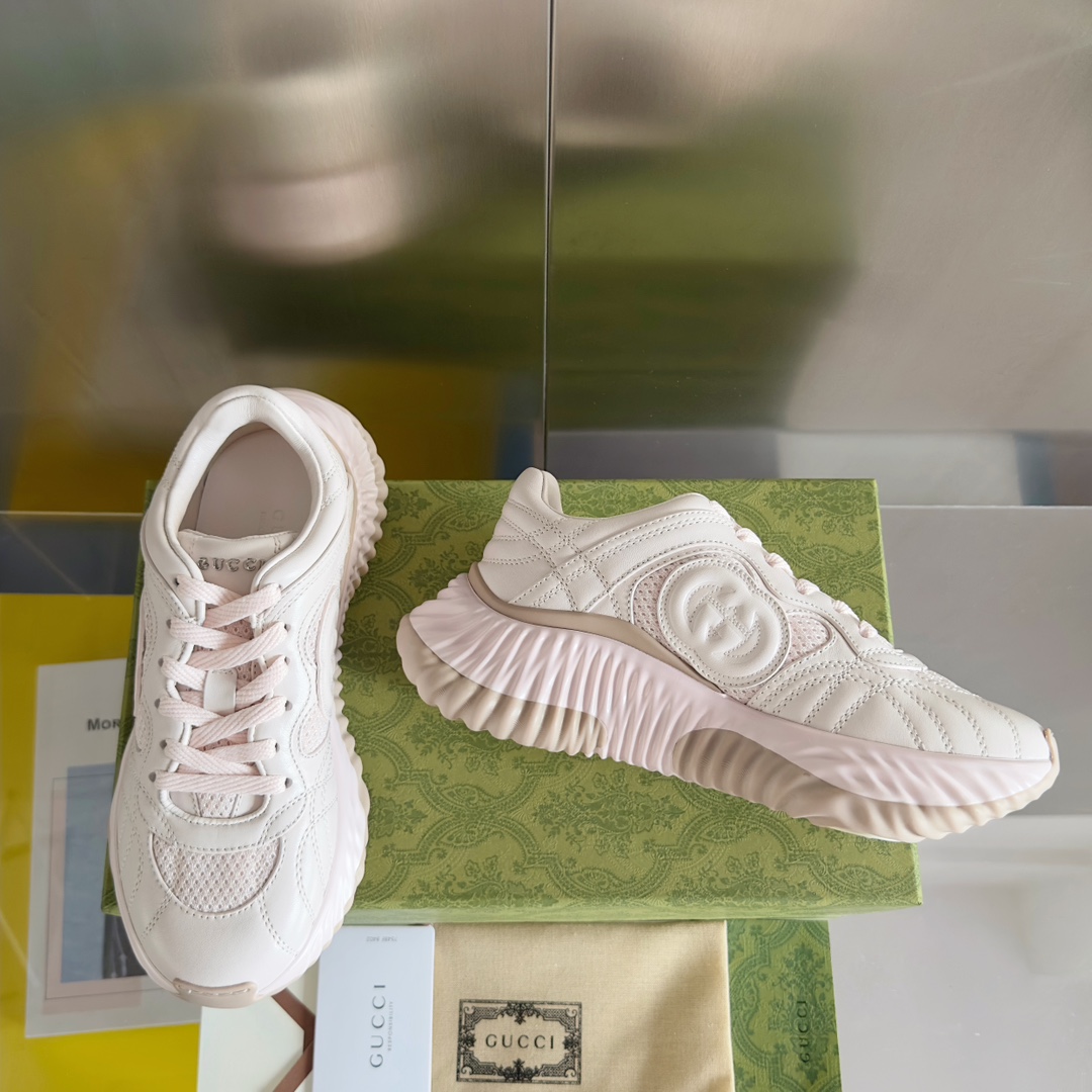 Gucci Male Sneakers M-l-s