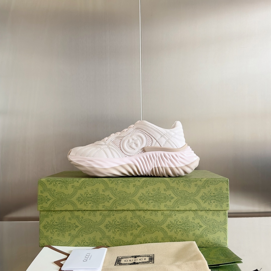 Gucci Male Sneakers M-l-s