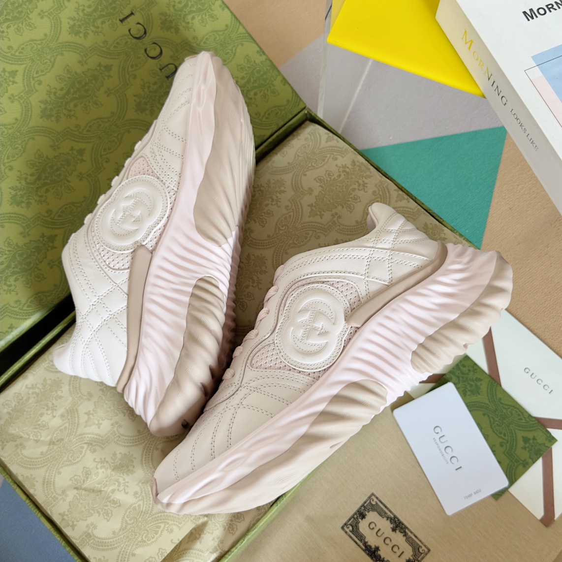 Gucci Male Sneakers M-l-s