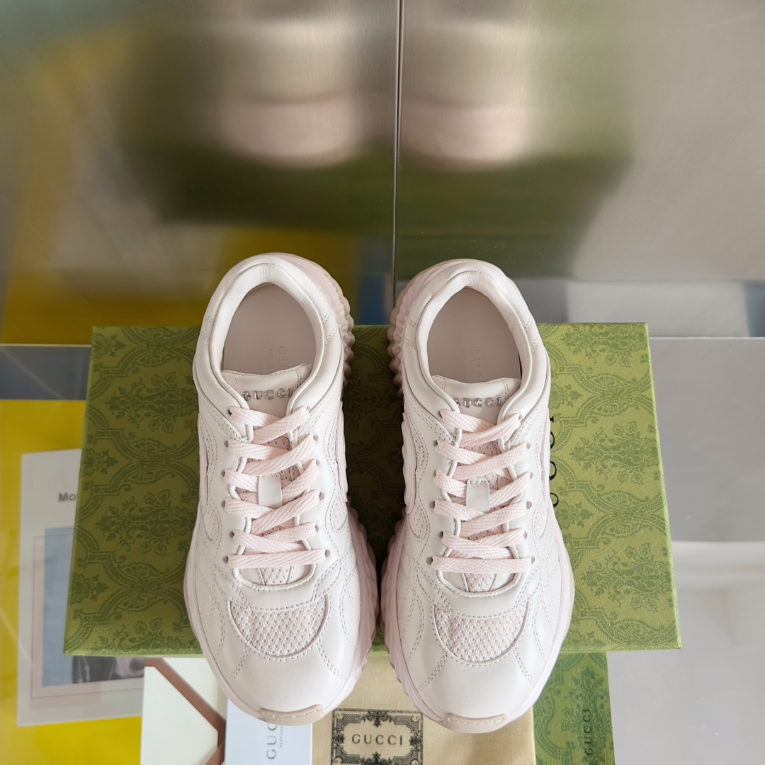 Gucci Male Sneakers M-l-s