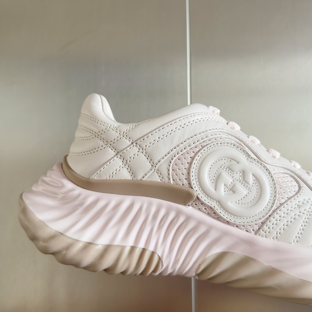 Gucci Male Sneakers M-l-s