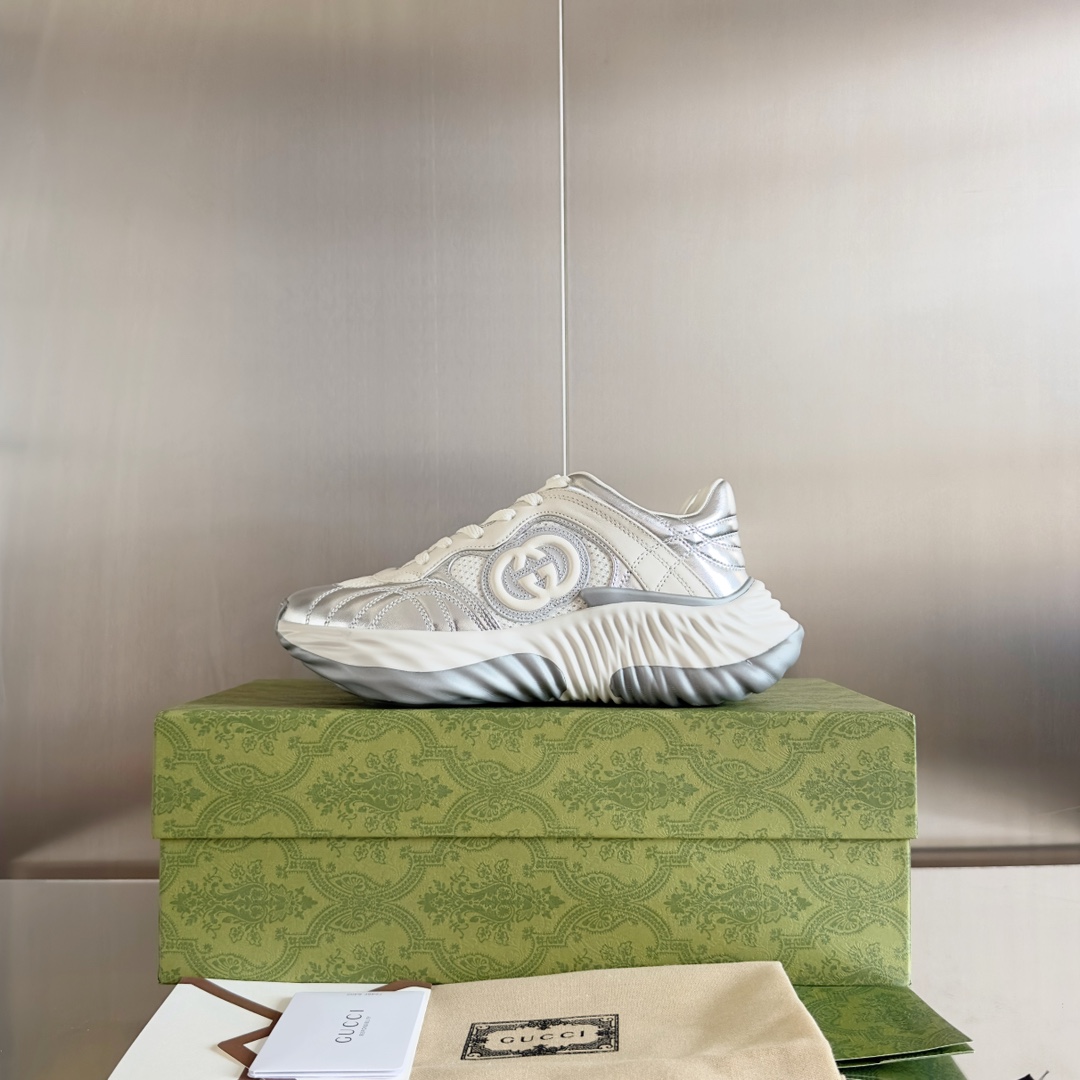 Gucci Male Sneakers M-l-s