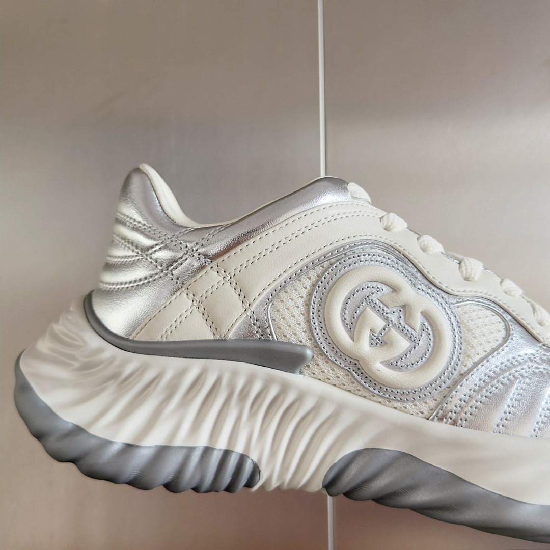 Gucci Male Sneakers M-l-s