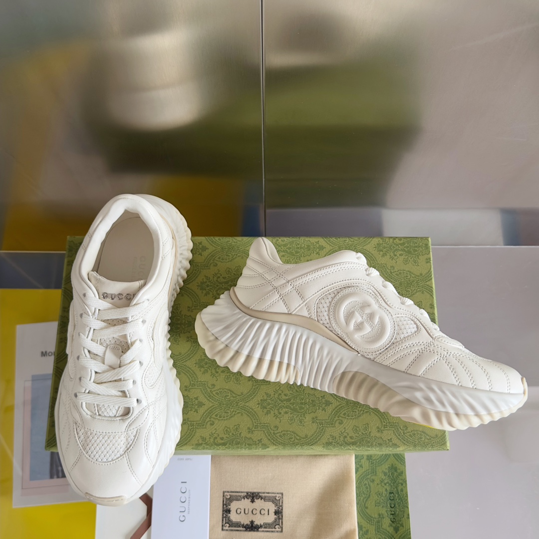 Gucci Male Sneakers M-l-s