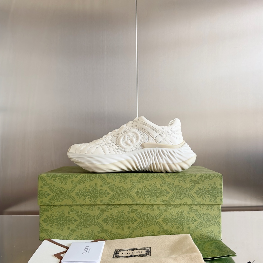 Gucci Male Sneakers M-l-s