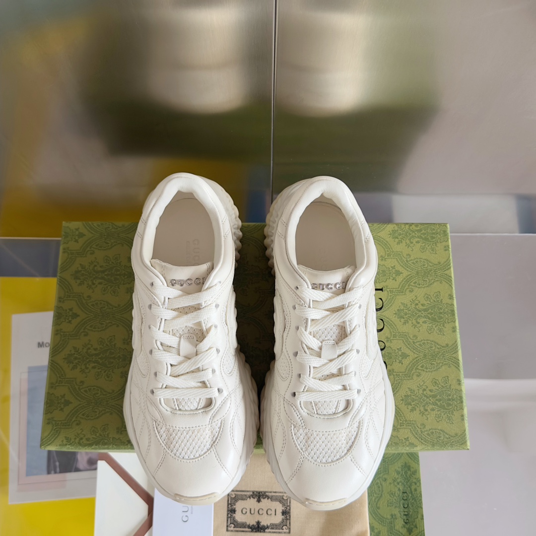 Gucci Male Sneakers M-l-s