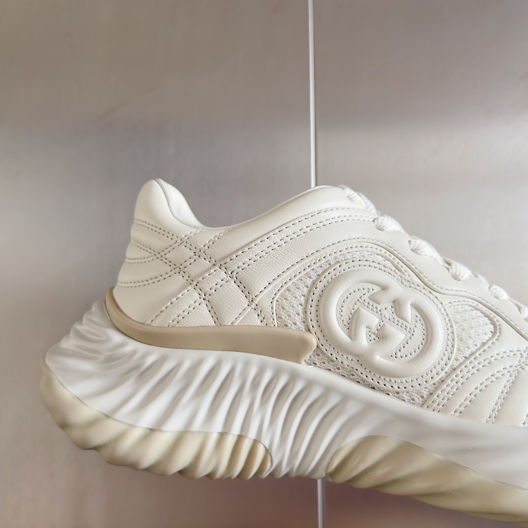Gucci Male Sneakers M-l-s