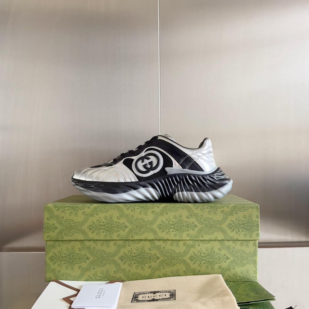 Gucci Male Sneakers M-l-s