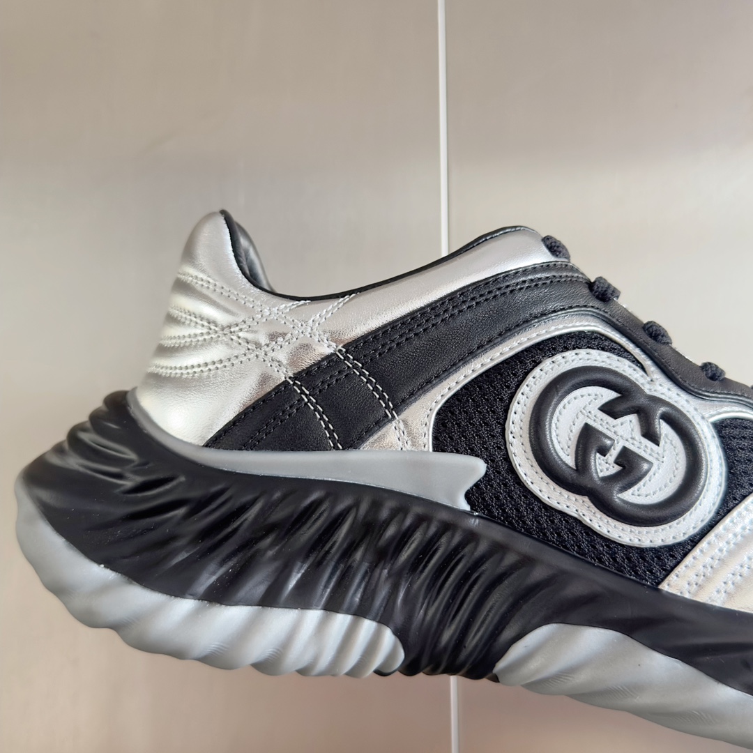 Gucci Male Sneakers M-l-s