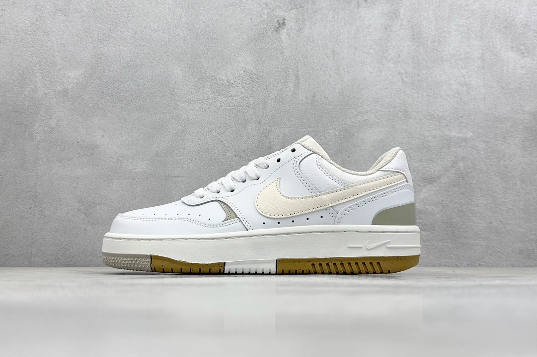 Nike Board Shoes White M-l