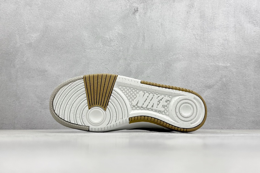 Nike Board Shoes White M-l
