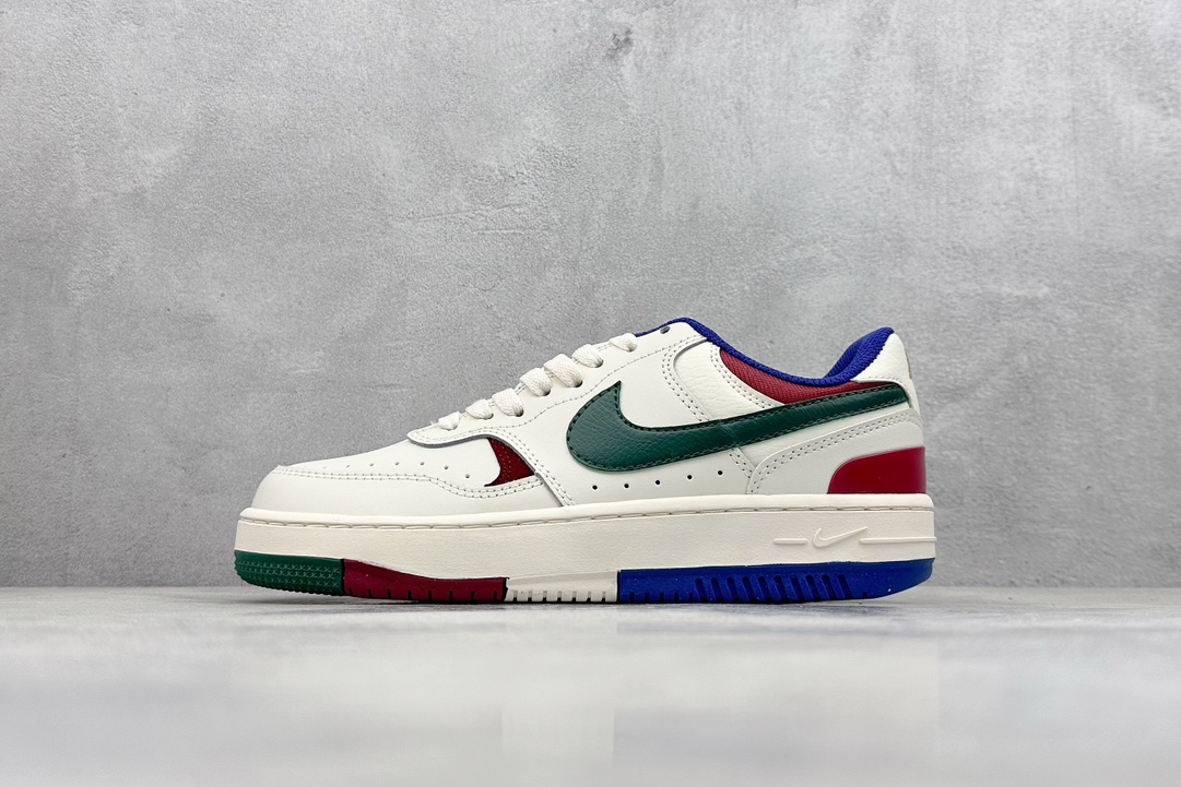 Nike Board Shoes White M-l