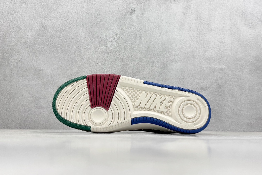 Nike Board Shoes White M-l