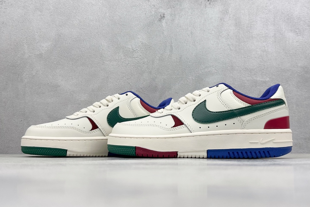 Nike Board Shoes White M-l