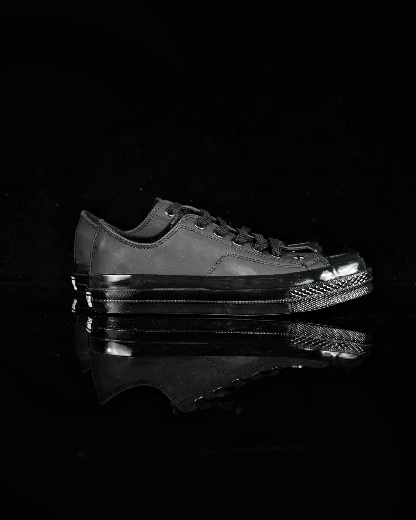 Calvin Klein Converse Rick Owens Board Shoes Black L-s
