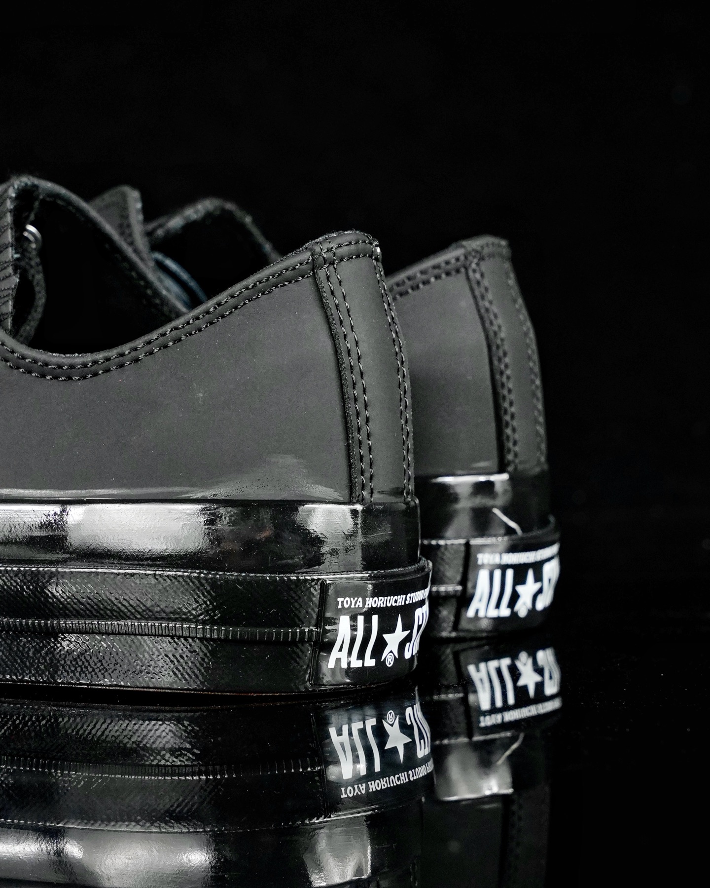 Calvin Klein Converse Rick Owens Board Shoes Black L-s