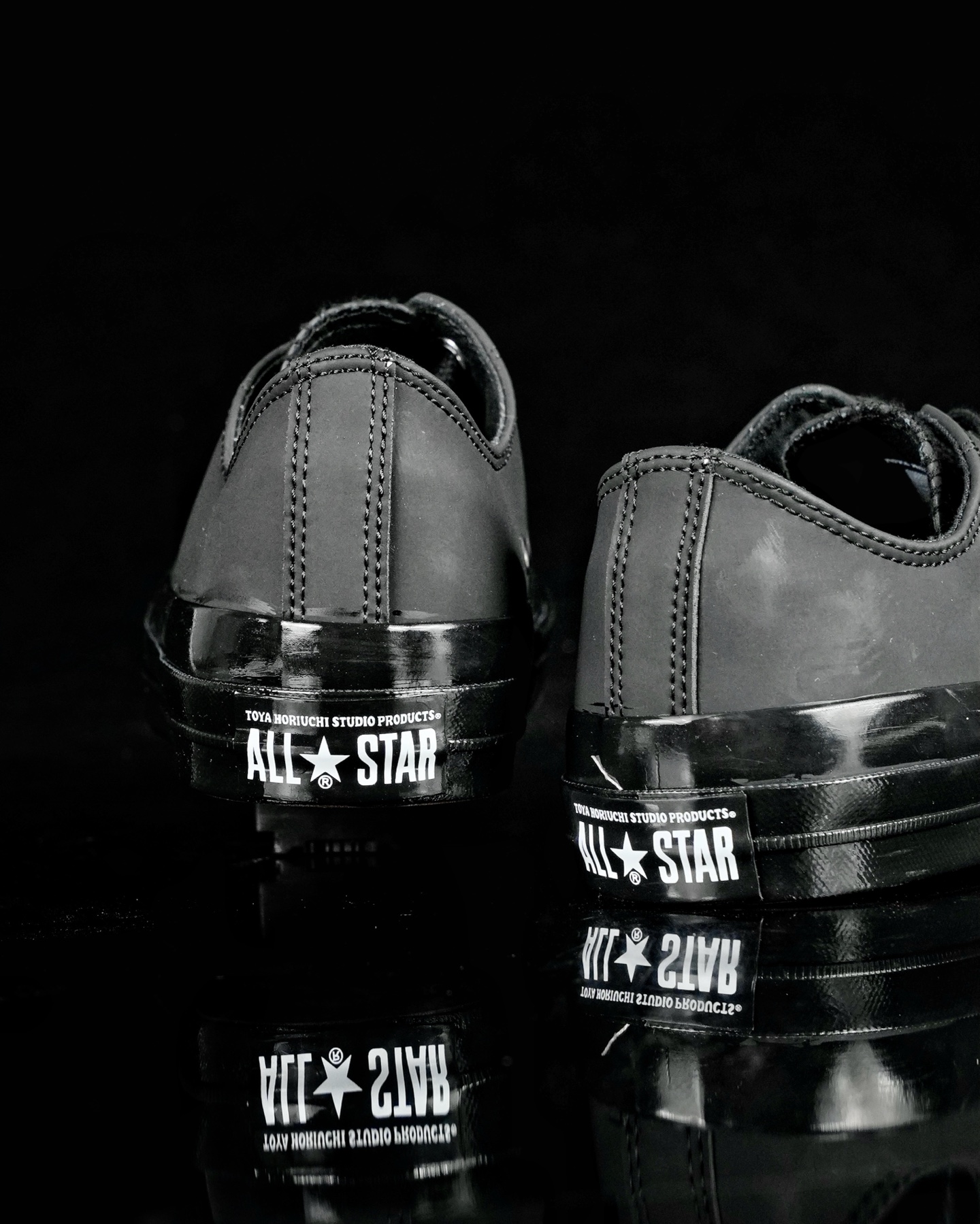 Calvin Klein Converse Rick Owens Board Shoes Black L-s