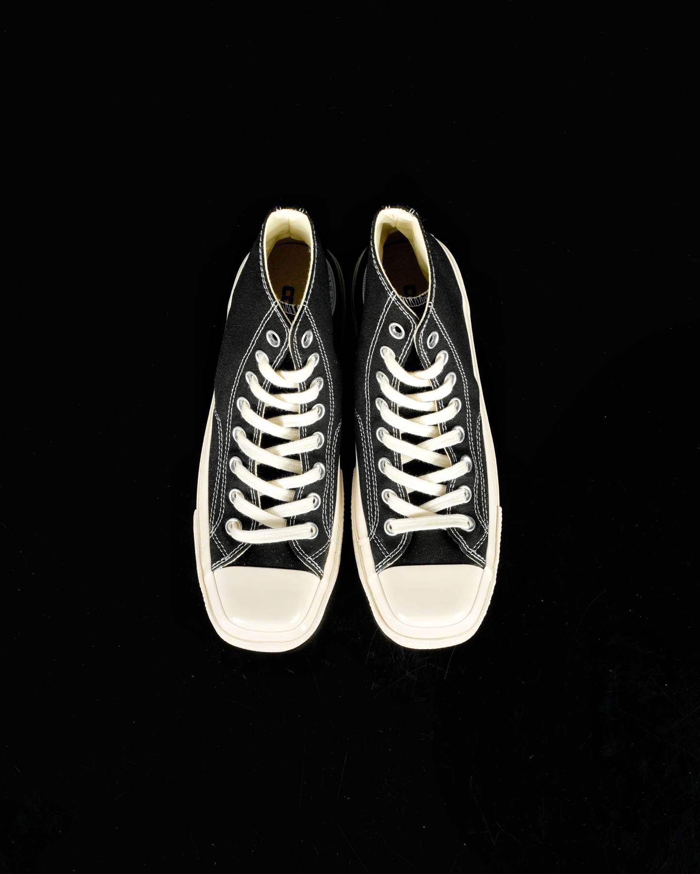Calvin Klein Converse Rick Owens Male Canvas Shoes Canvas L-s