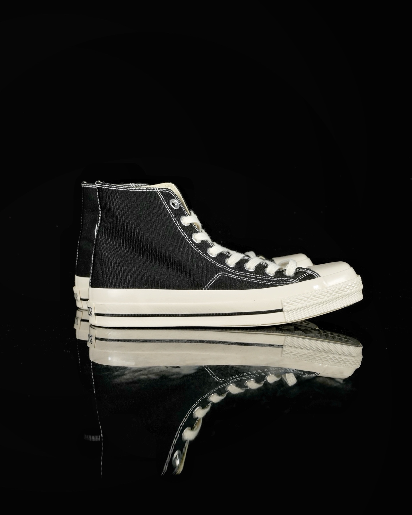 Calvin Klein Converse Rick Owens Male Canvas Shoes Canvas L-s
