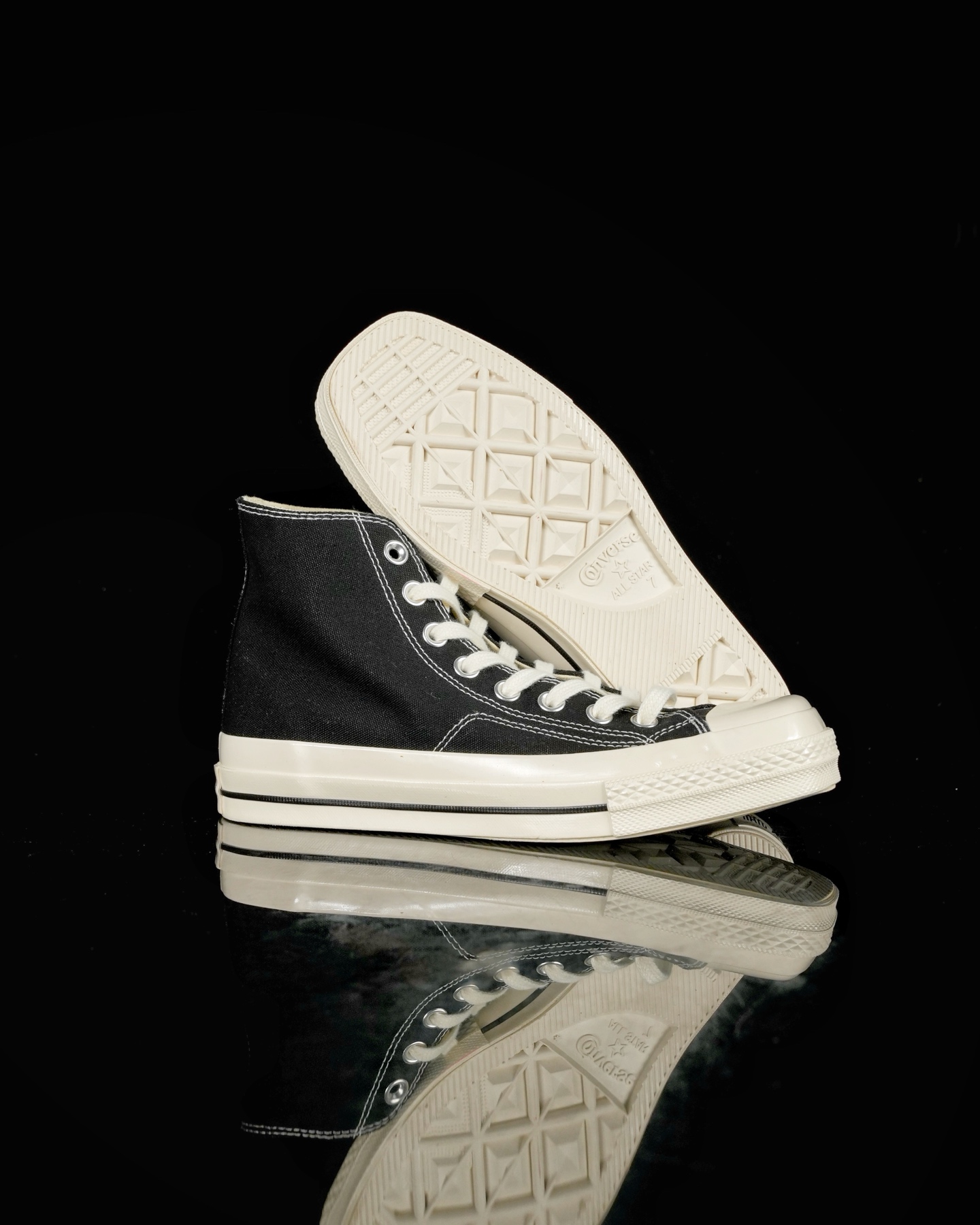 Calvin Klein Converse Rick Owens Male Canvas Shoes Canvas L-s