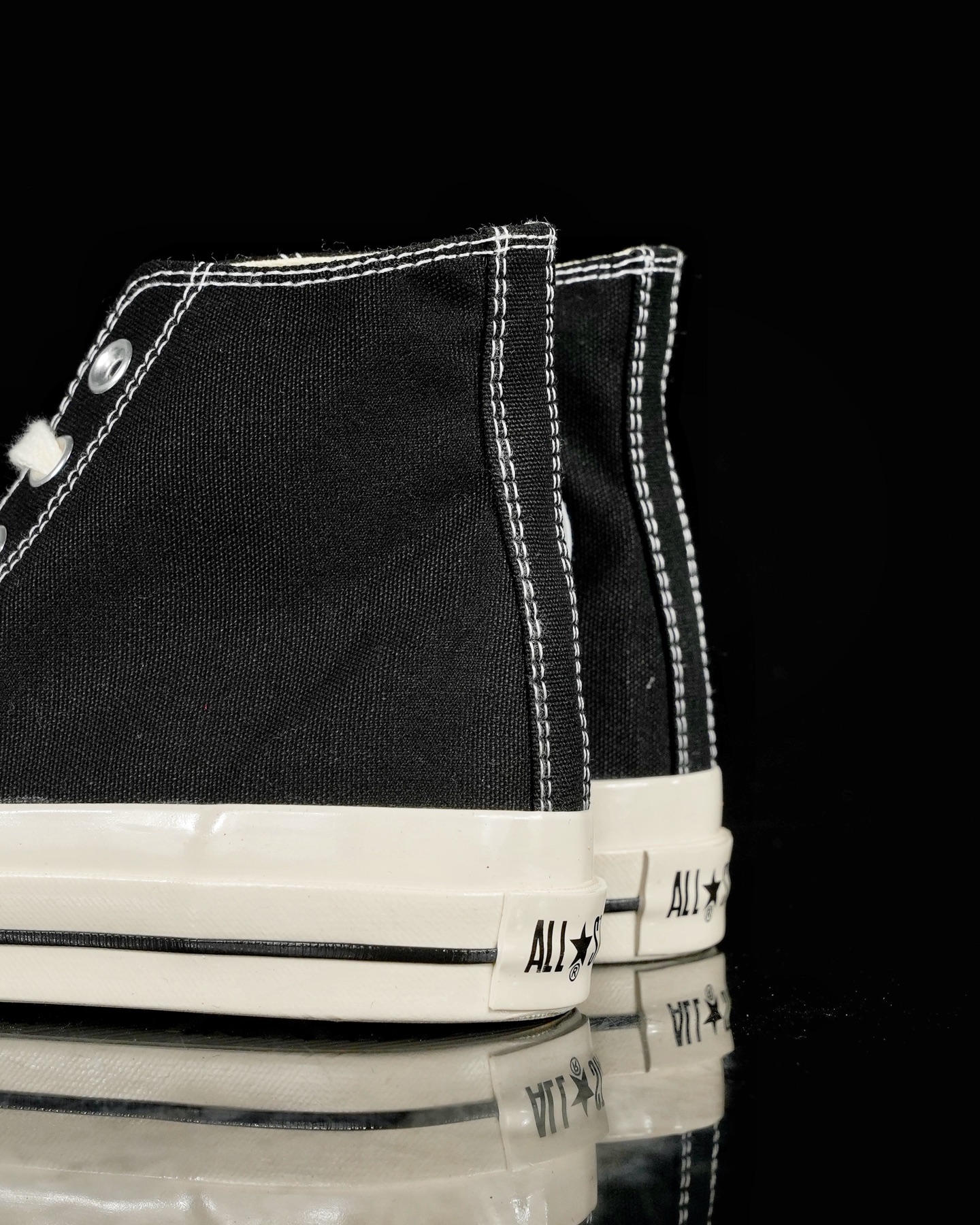 Calvin Klein Converse Rick Owens Male Canvas Shoes Canvas L-s