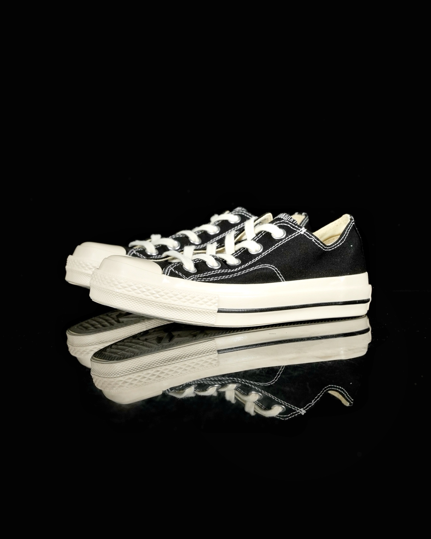 Calvin Klein Converse Rick Owens Male Canvas Shoes Canvas L-s