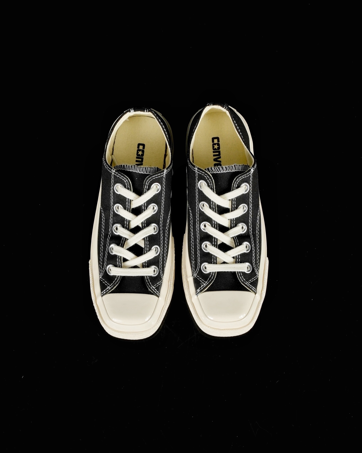 Calvin Klein Converse Rick Owens Male Canvas Shoes Canvas L-s