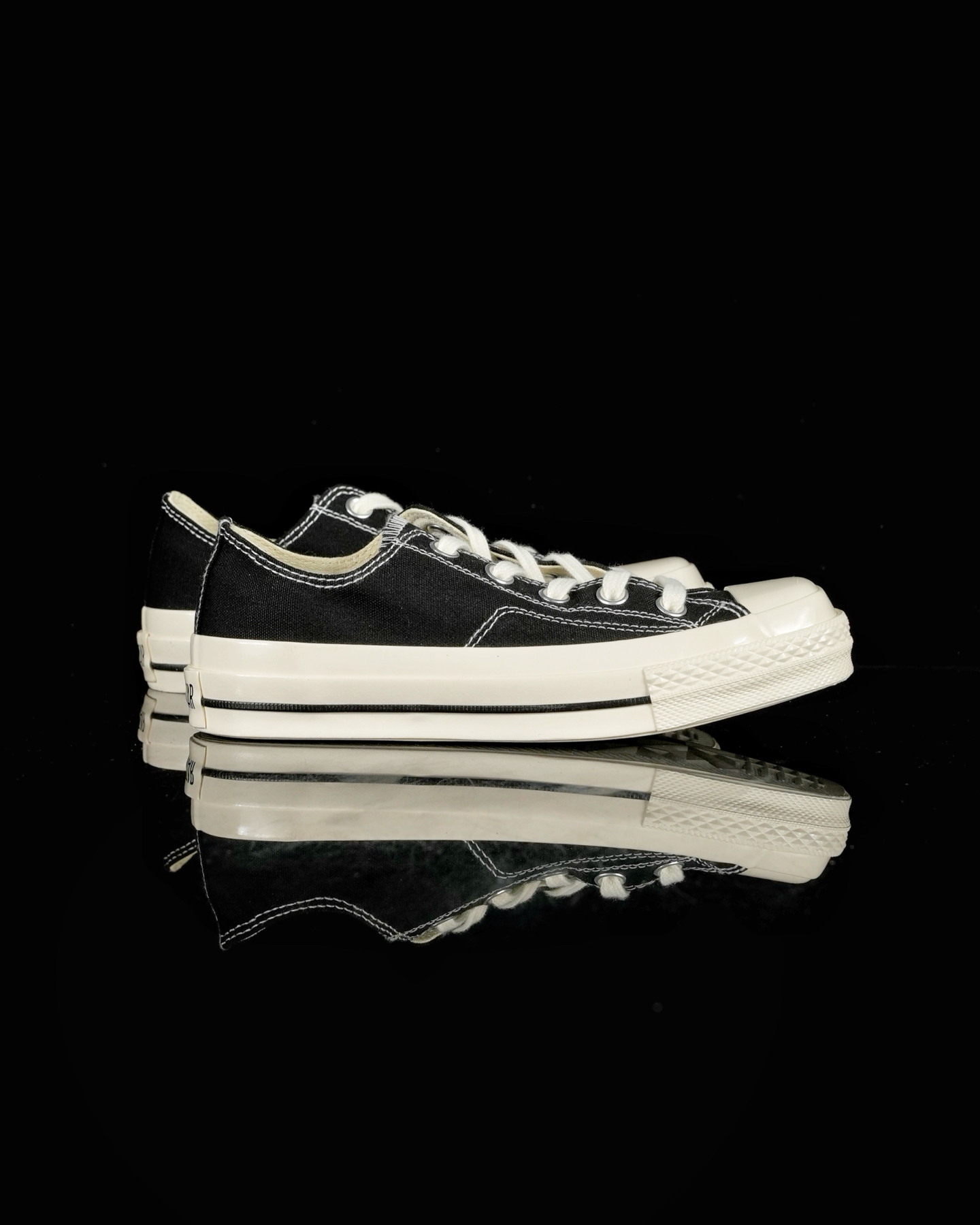 Calvin Klein Converse Rick Owens Male Canvas Shoes Canvas L-s