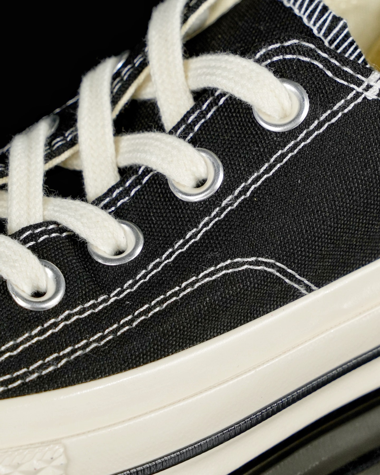 Calvin Klein Converse Rick Owens Male Canvas Shoes Canvas L-s