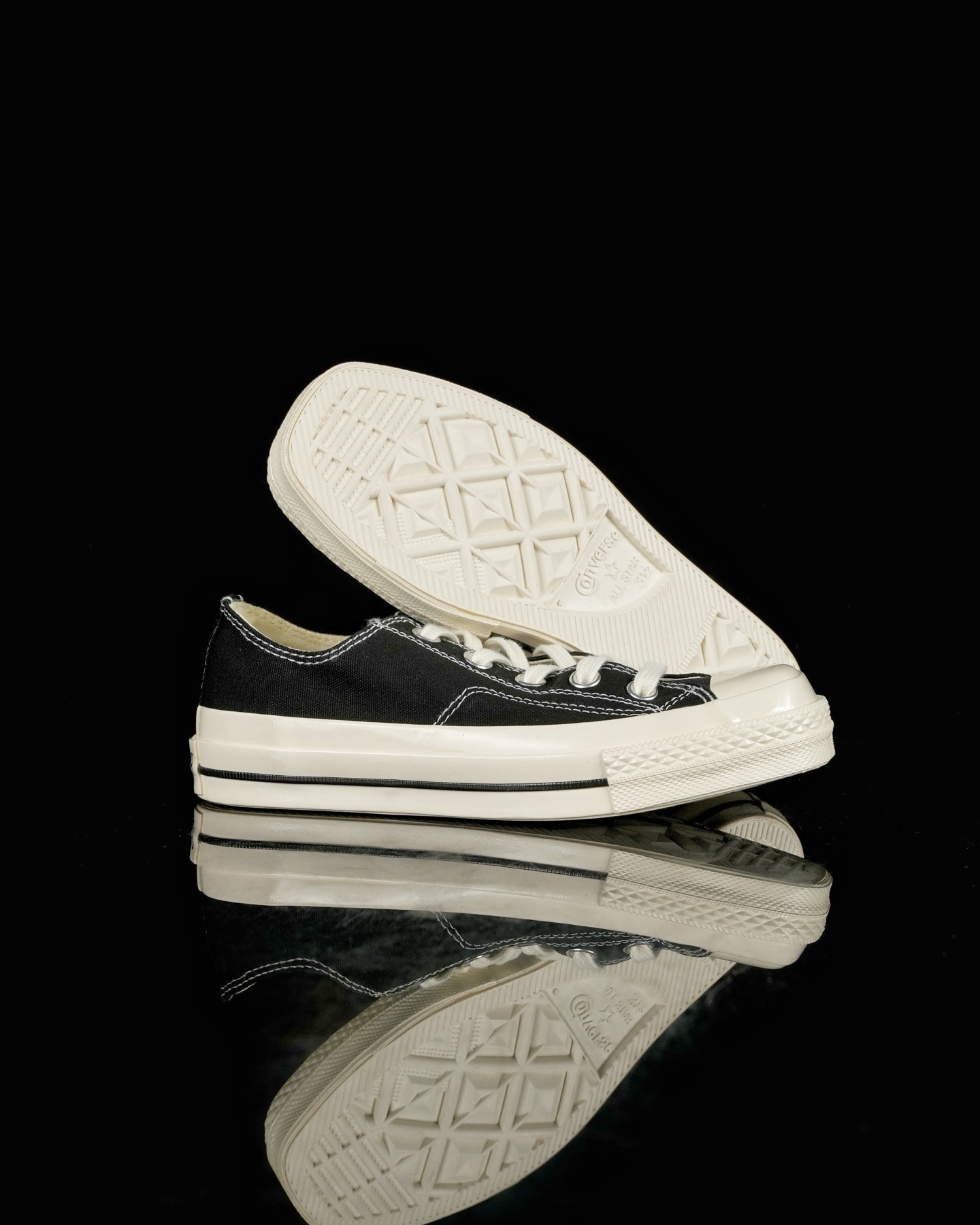 Calvin Klein Converse Rick Owens Male Canvas Shoes Canvas L-s