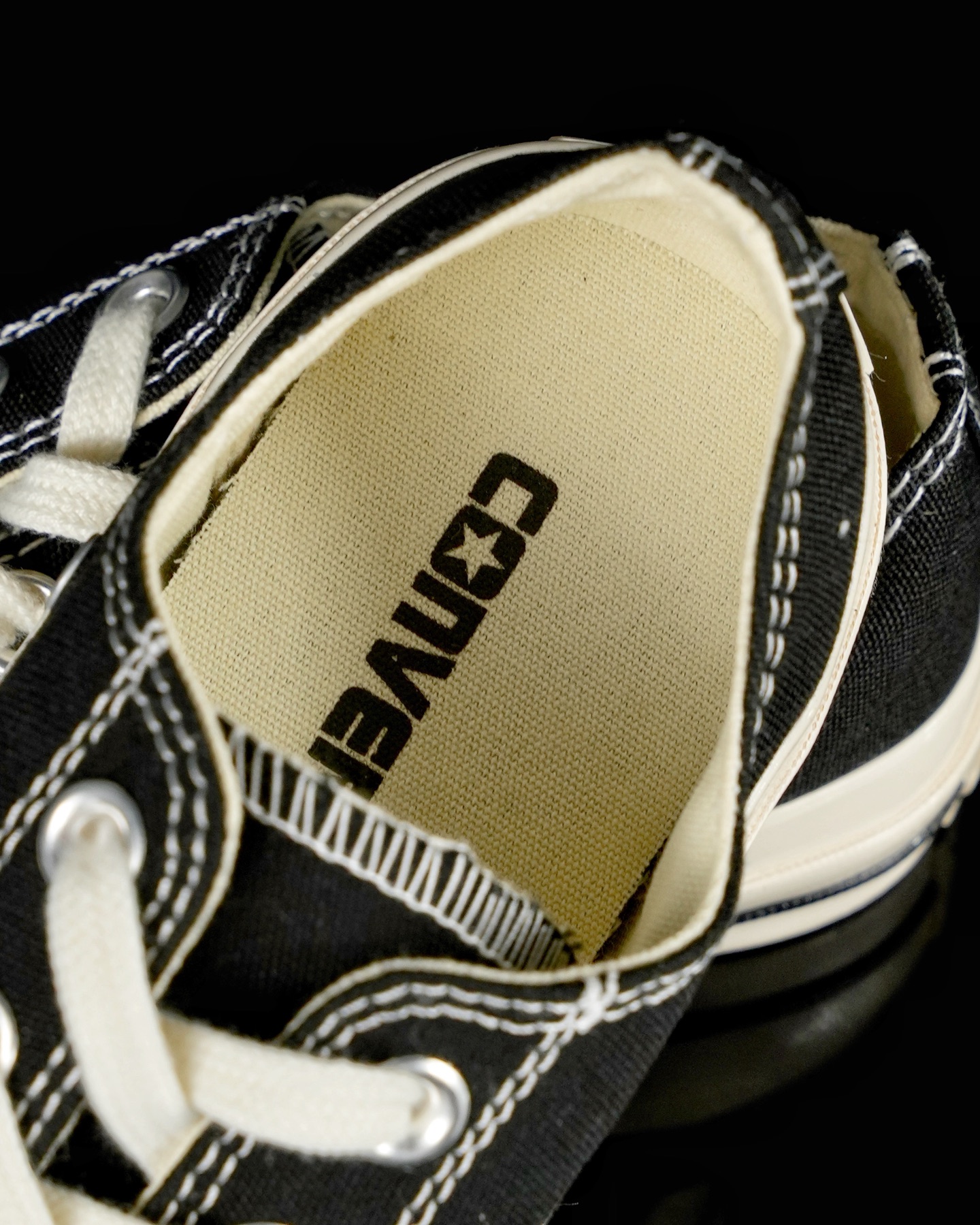 Calvin Klein Converse Rick Owens Male Canvas Shoes Canvas L-s