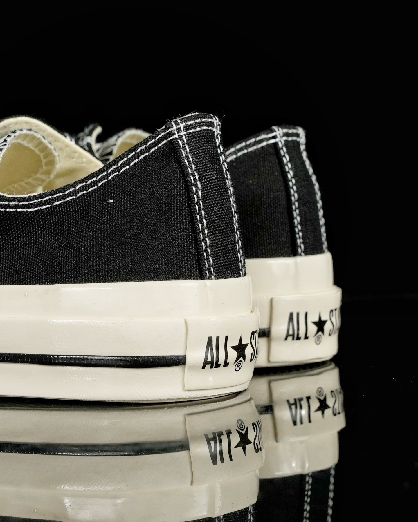 Calvin Klein Converse Rick Owens Male Canvas Shoes Canvas L-s