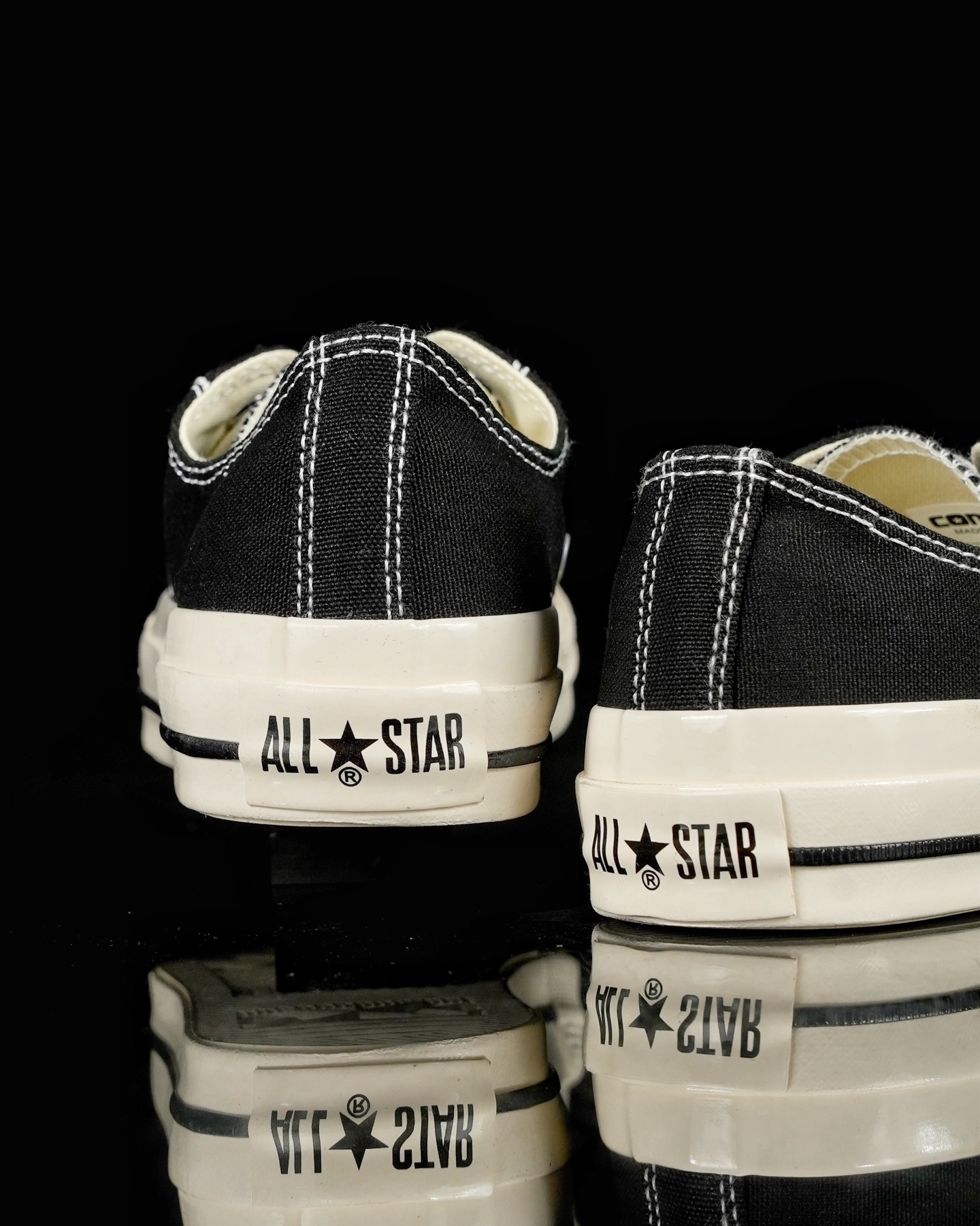 Calvin Klein Converse Rick Owens Male Canvas Shoes Canvas L-s