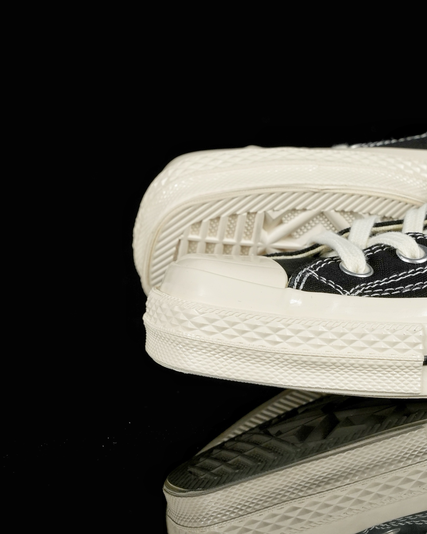 Calvin Klein Converse Rick Owens Male Canvas Shoes Canvas L-s