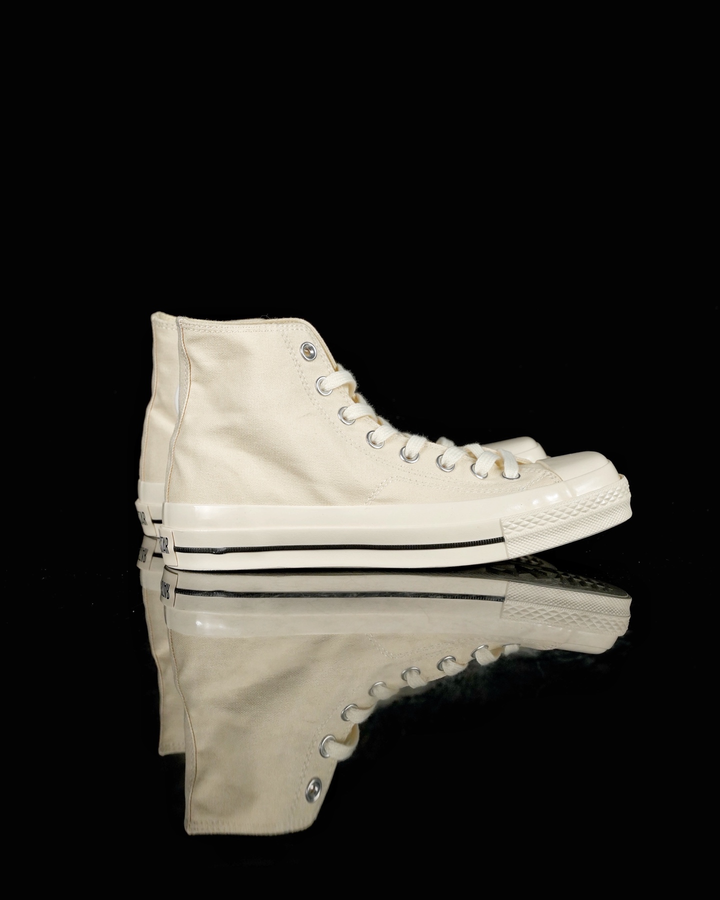 Calvin Klein Converse Rick Owens Male Canvas Shoes Canvas L-s