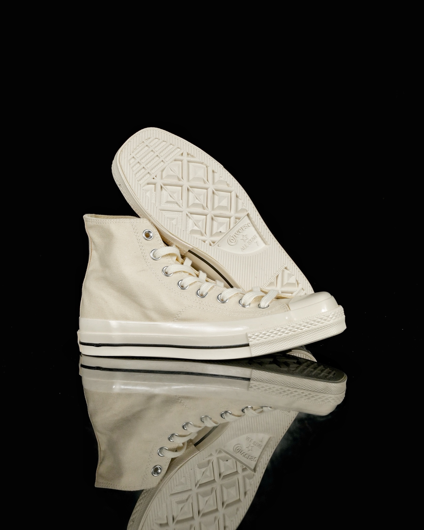 Calvin Klein Converse Rick Owens Male Canvas Shoes Canvas L-s