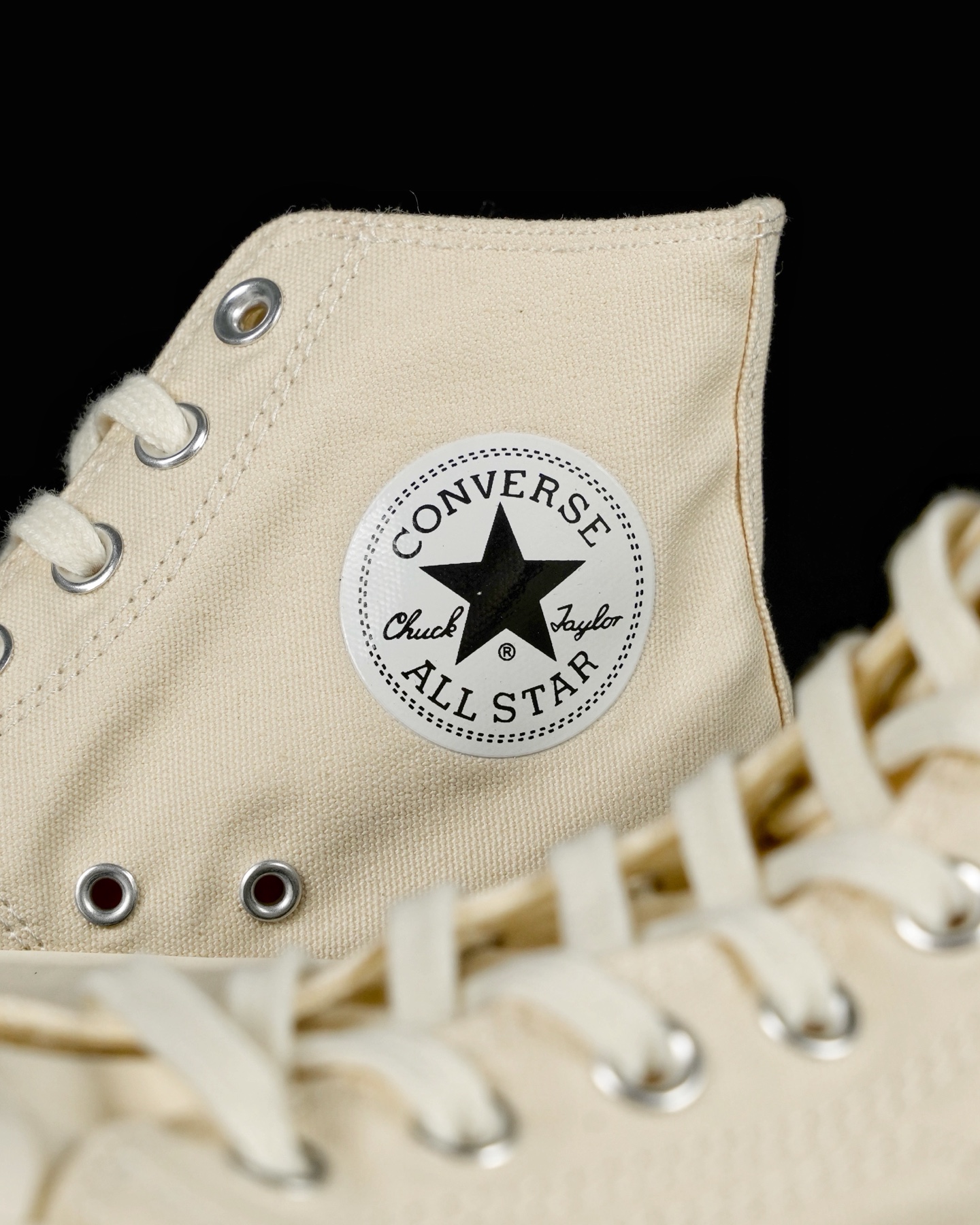 Calvin Klein Converse Rick Owens Male Canvas Shoes Canvas L-s