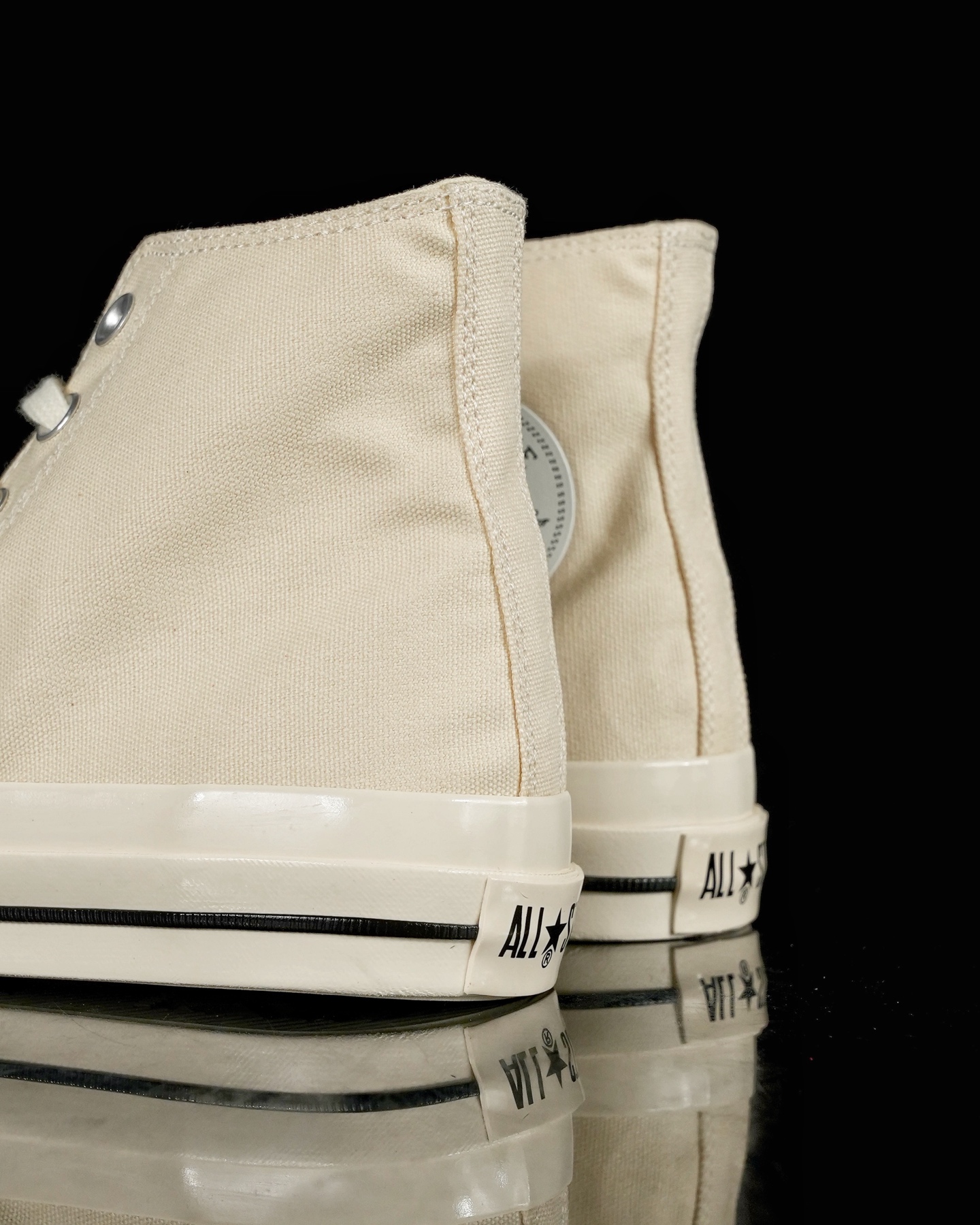 Calvin Klein Converse Rick Owens Male Canvas Shoes Canvas L-s