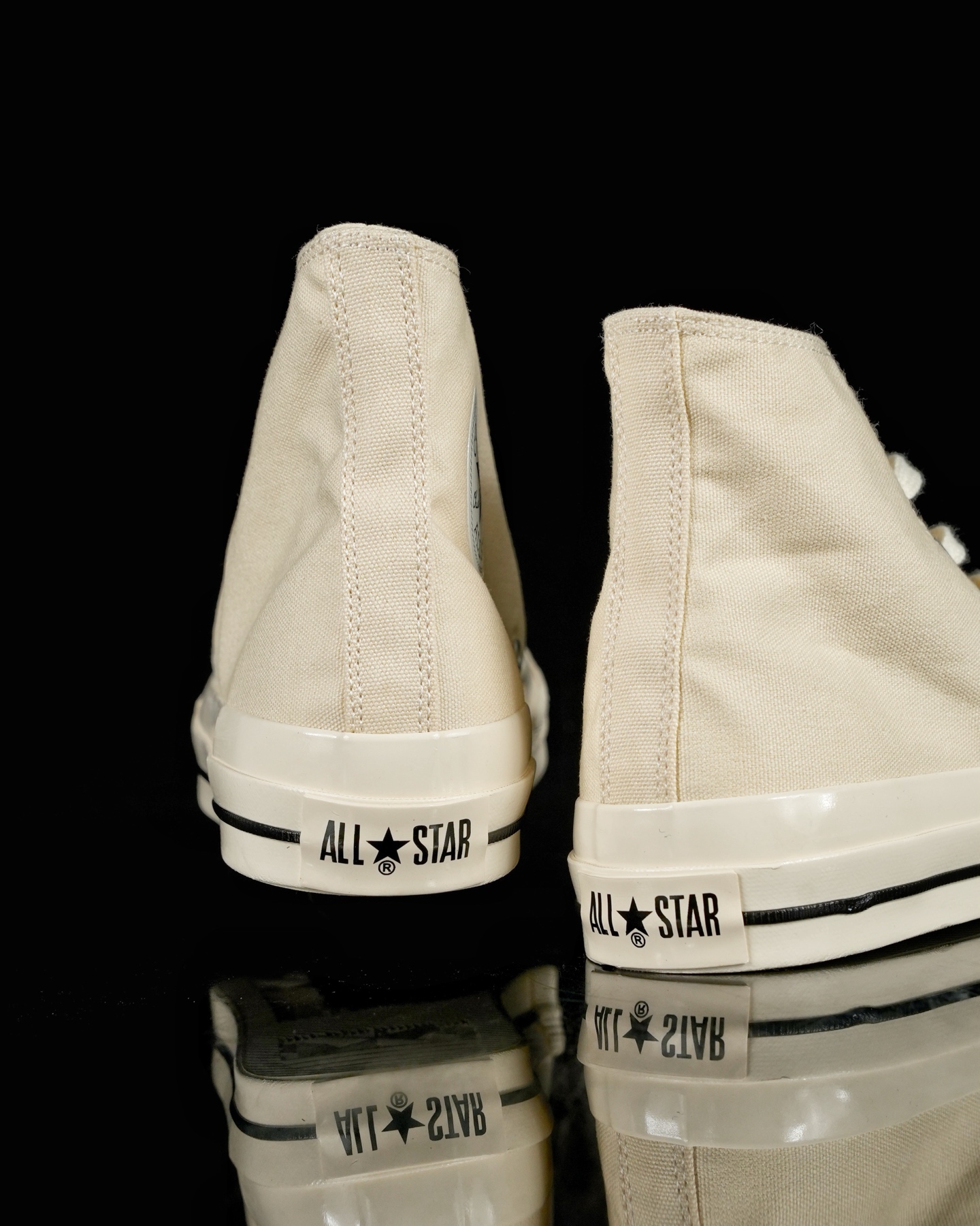 Calvin Klein Converse Rick Owens Male Canvas Shoes Canvas L-s