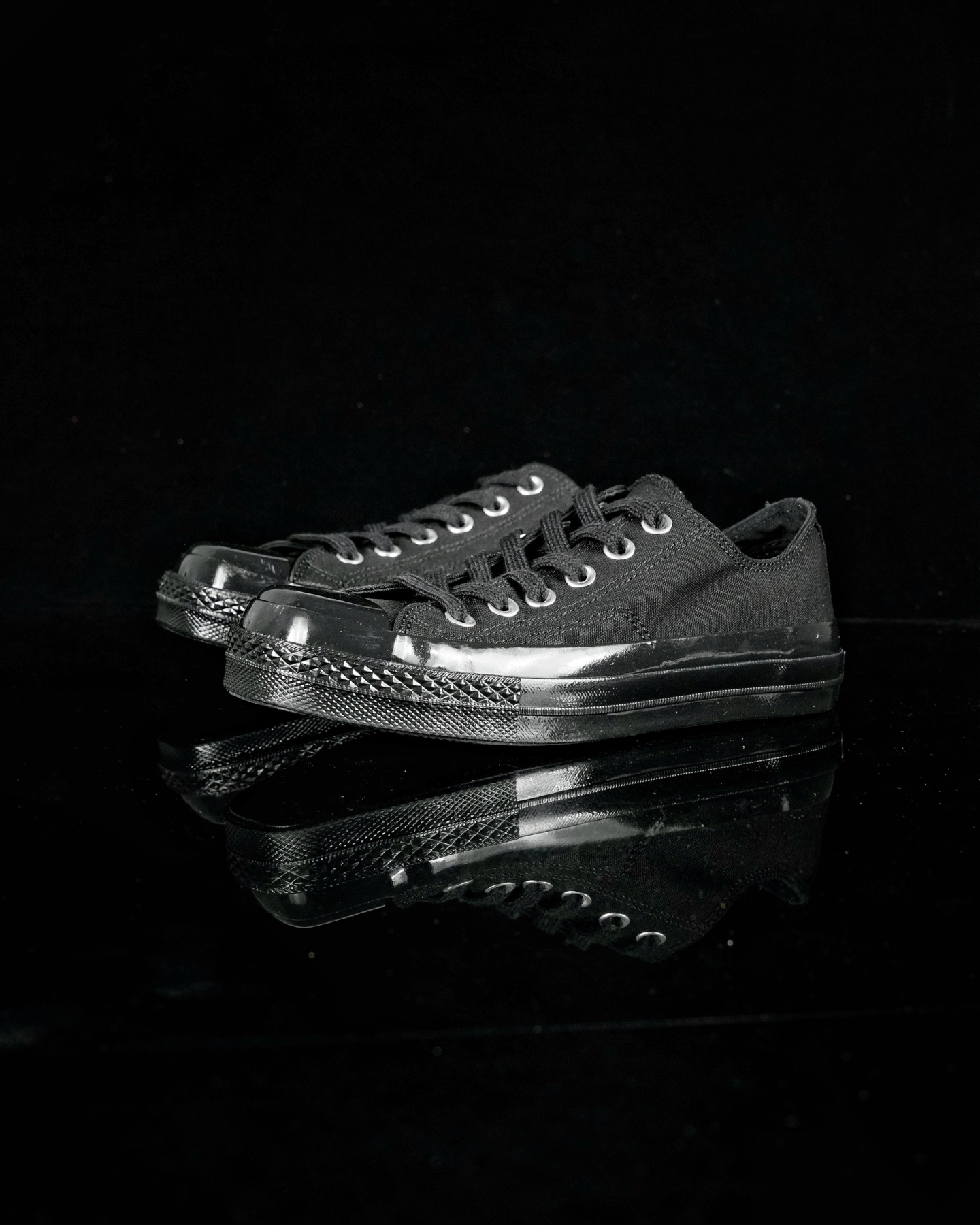 Calvin Klein Converse Rick Owens Male Canvas Shoes Canvas L-s