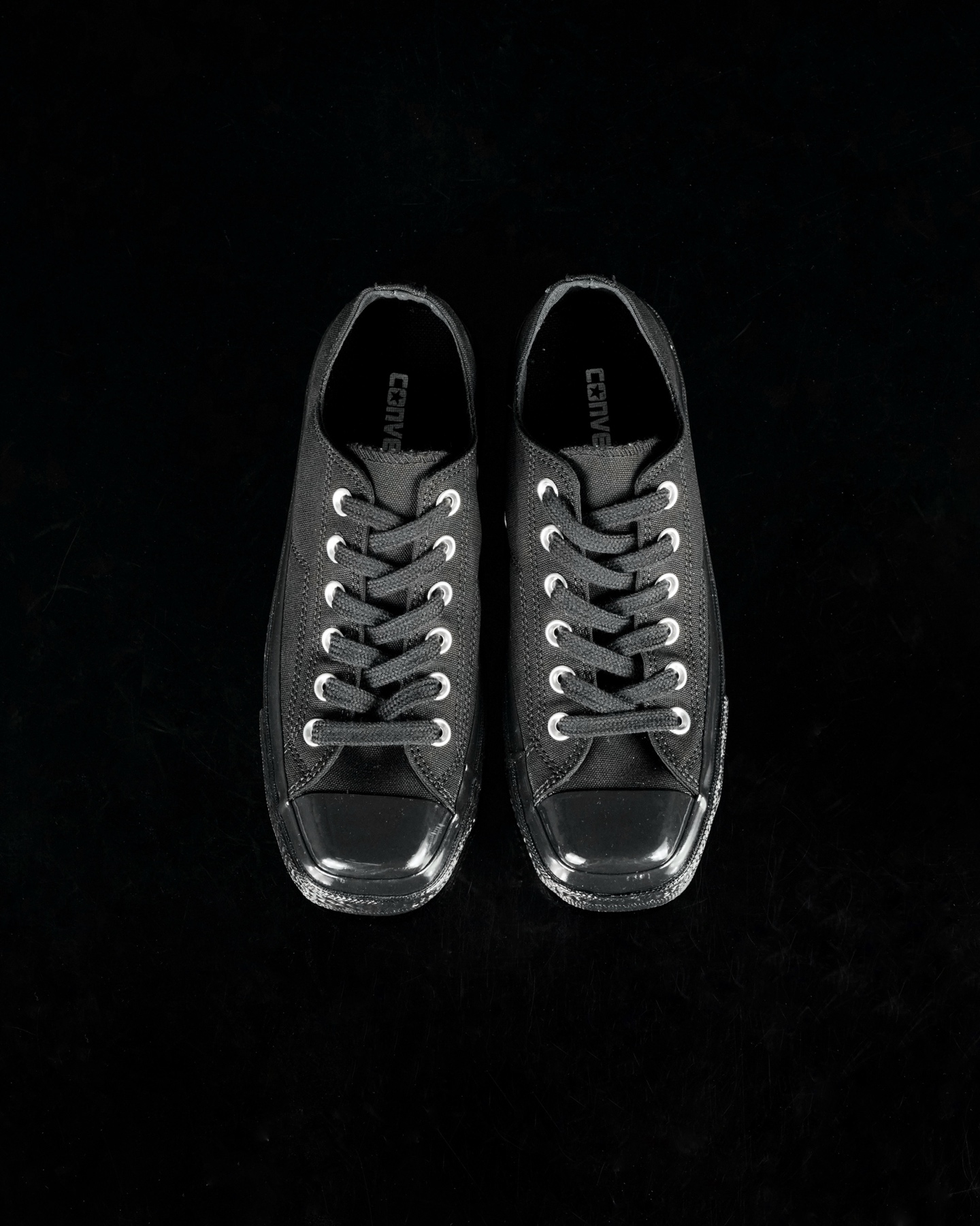 Calvin Klein Converse Rick Owens Male Canvas Shoes Canvas L-s