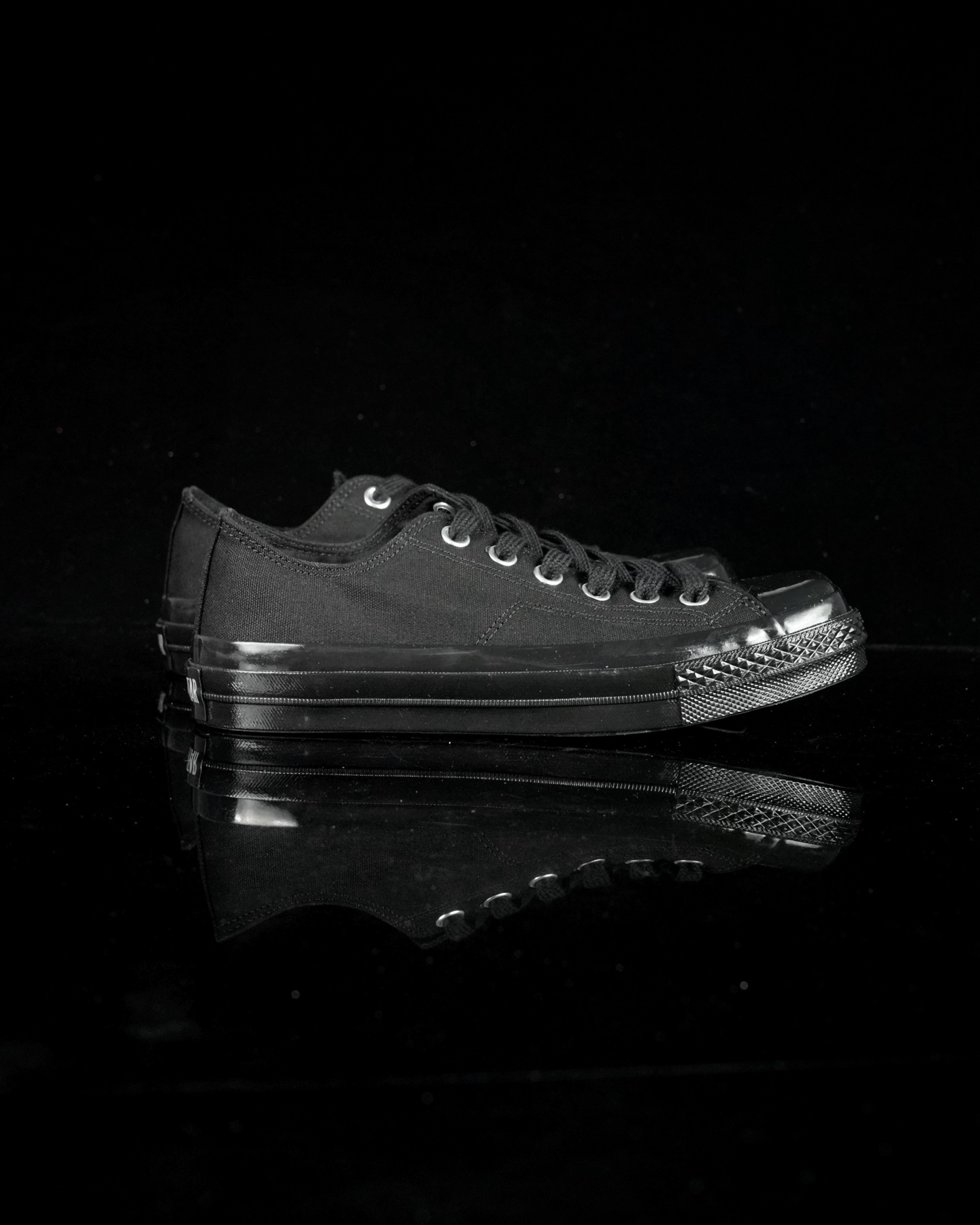Calvin Klein Converse Rick Owens Male Canvas Shoes Canvas L-s