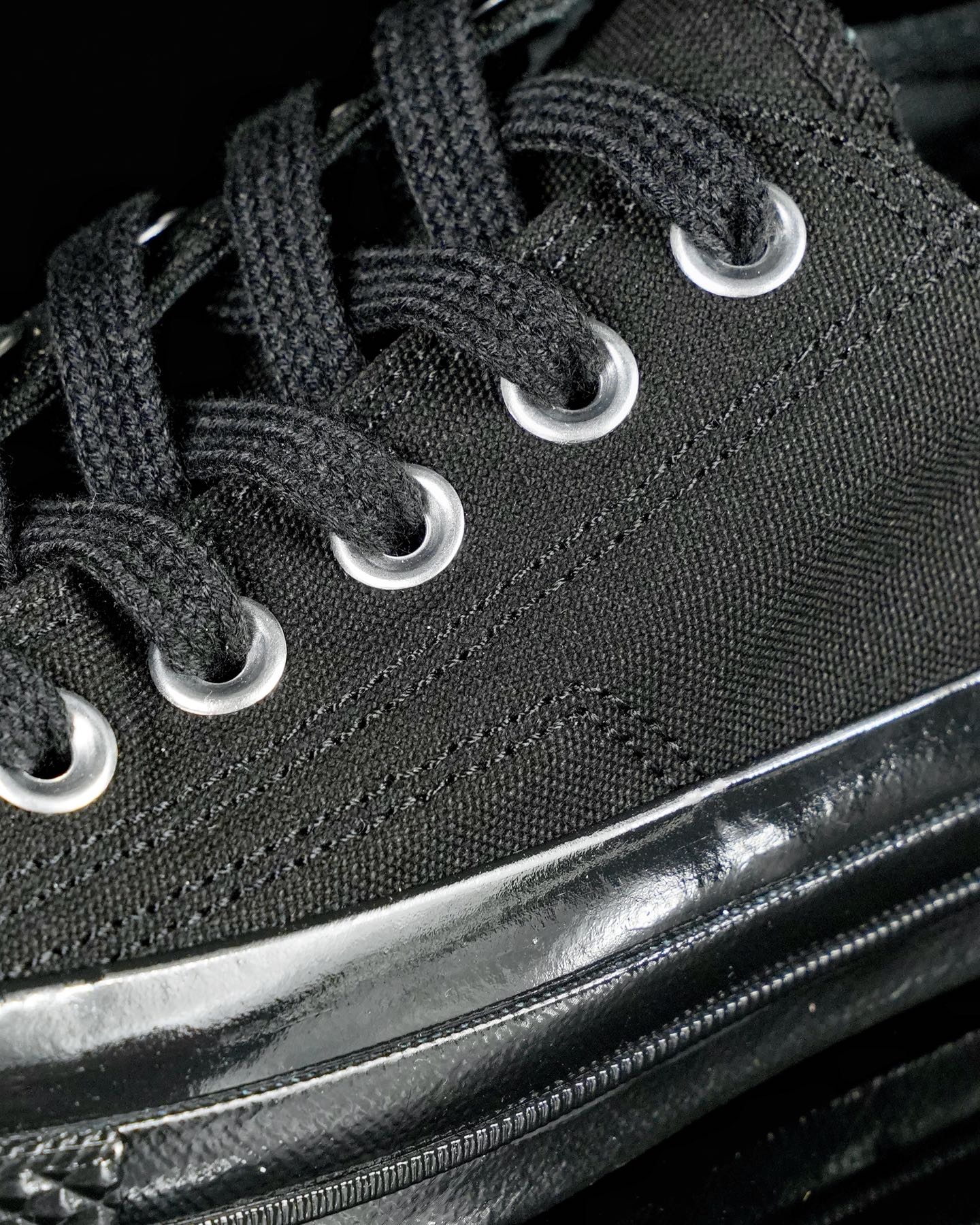 Calvin Klein Converse Rick Owens Male Canvas Shoes Canvas L-s