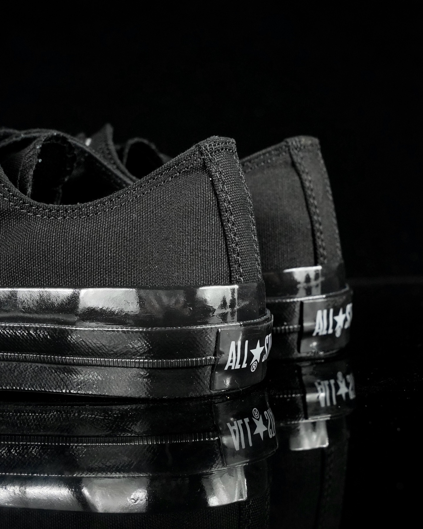 Calvin Klein Converse Rick Owens Male Canvas Shoes Canvas L-s
