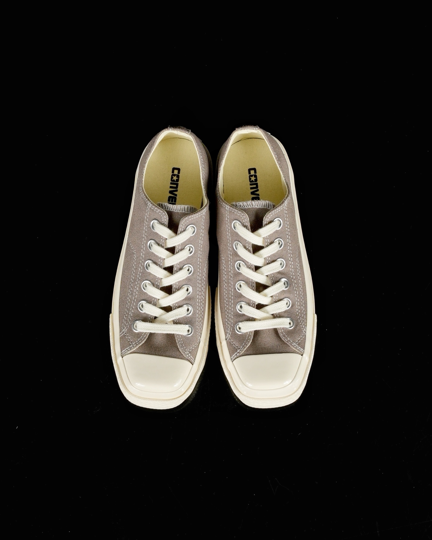 Calvin Klein Converse Rick Owens Male Canvas Shoes Canvas L-s