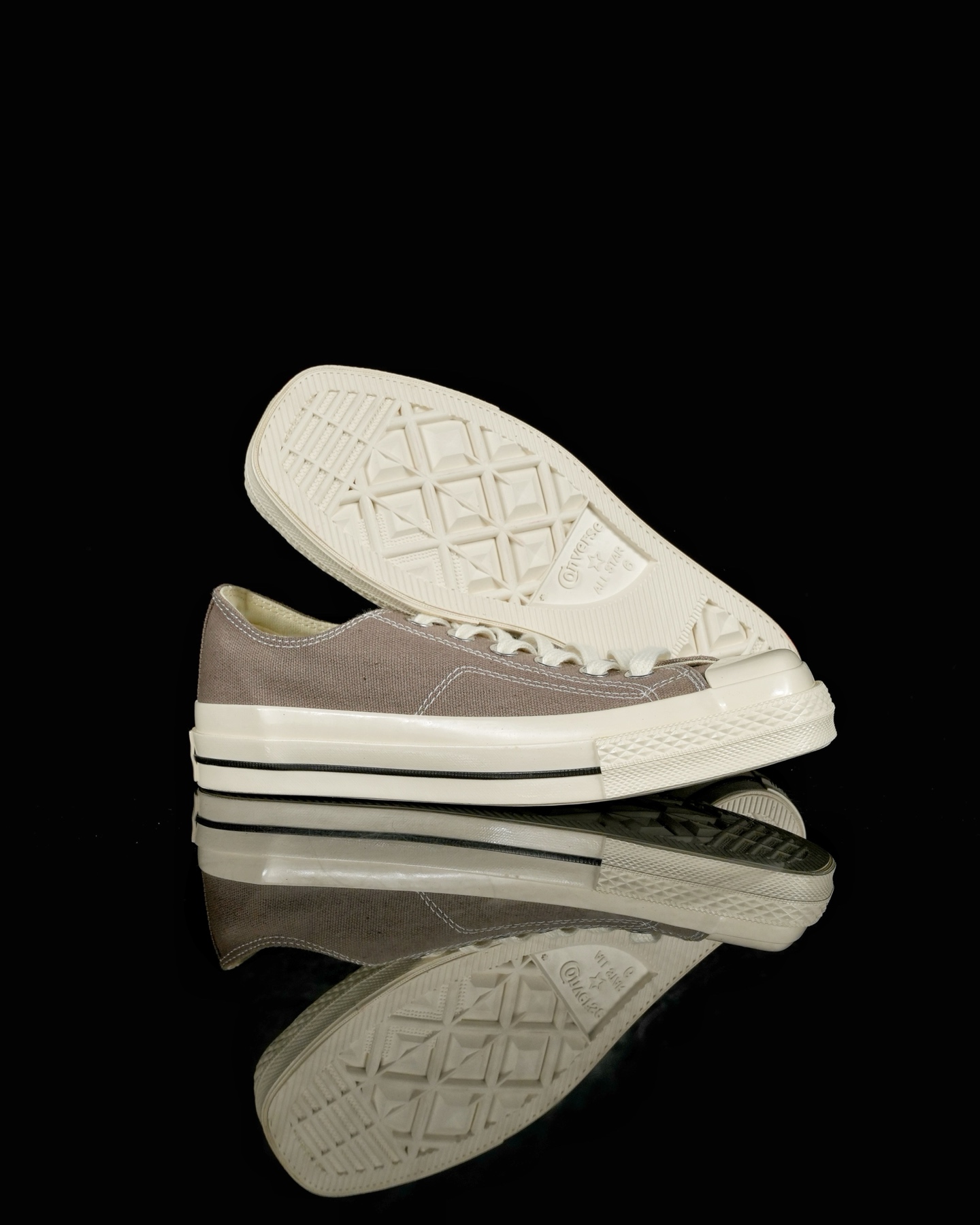 Calvin Klein Converse Rick Owens Male Canvas Shoes Canvas L-s