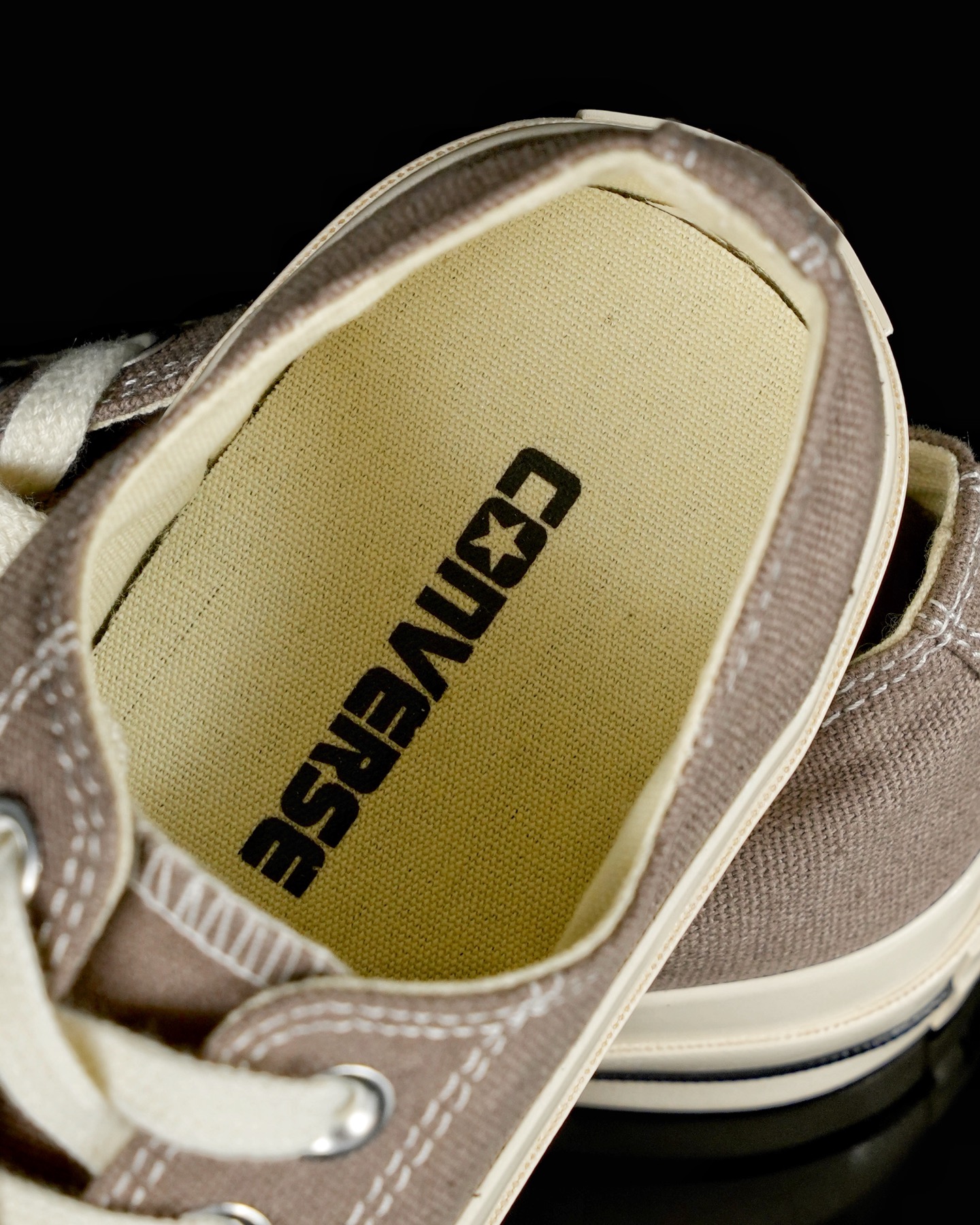 Calvin Klein Converse Rick Owens Male Canvas Shoes Canvas L-s