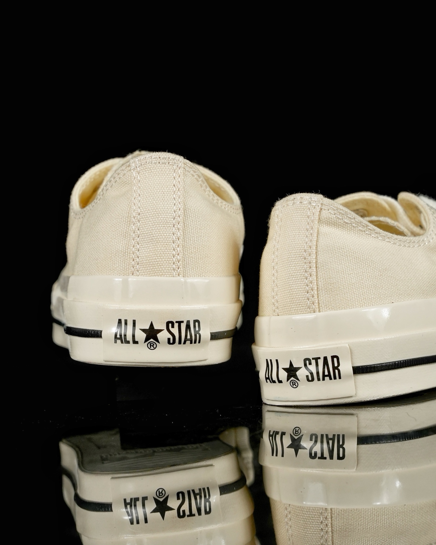 Calvin Klein Converse Rick Owens Male Canvas Shoes Canvas White L-s