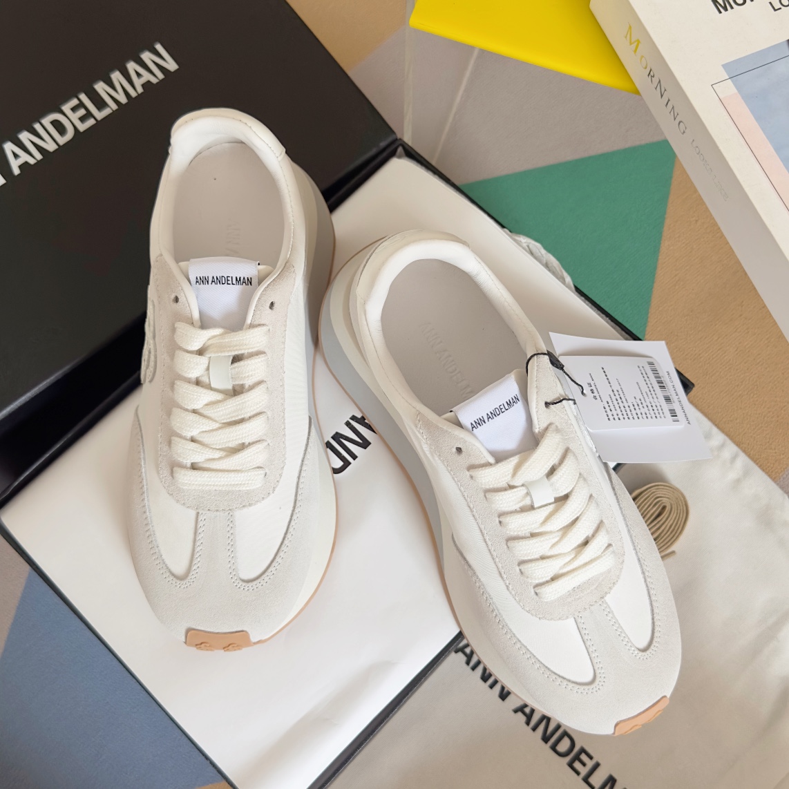 Female Sneakers M-l-s