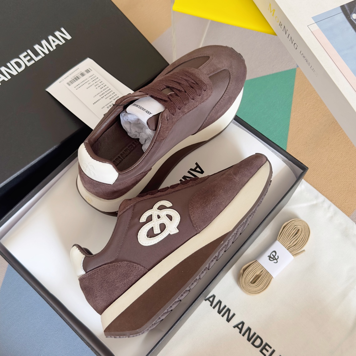 Female Sneakers M-l-s
